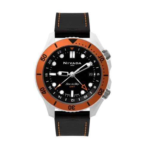 Reloj Nivada NP25556MACNI Sea to Sky Caballero