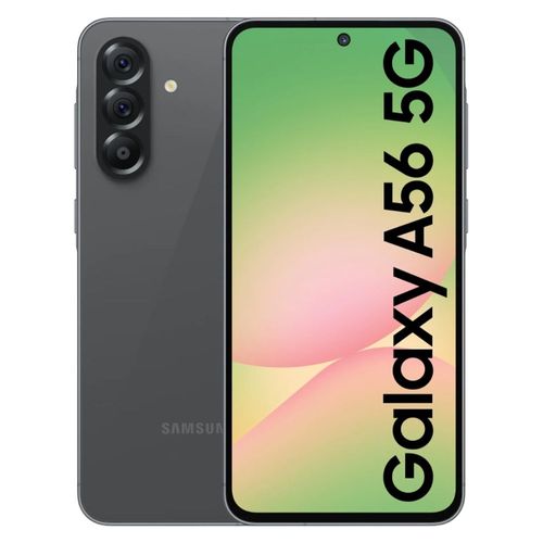 Celular Samsung A56 5G 256GB 12RAM Negro