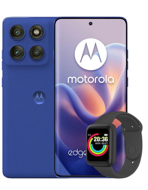 MOTOROLA MOTO EDGE 60 PRO 512/12 + WATCH