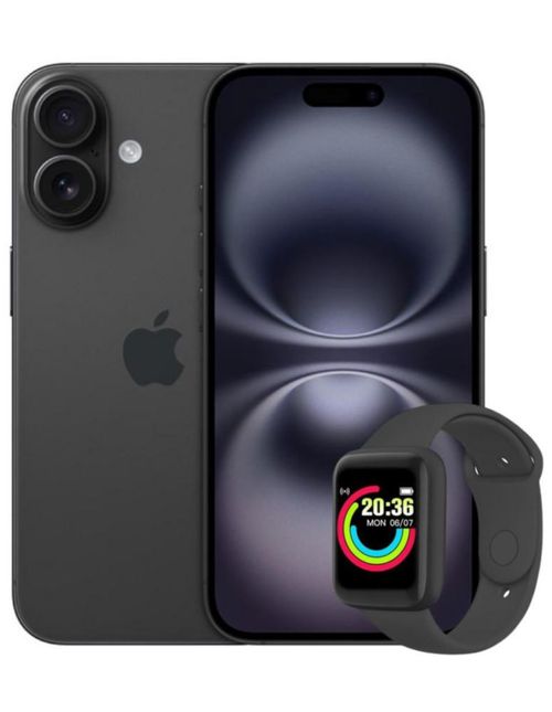 APPLE IPHONE 16 128GB + WATCH