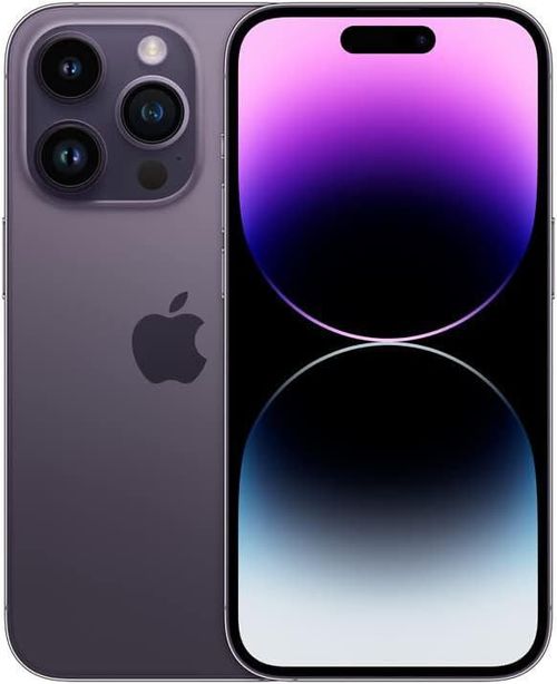 iPhone 14 Pro 256 GB Morado Reacondicionado