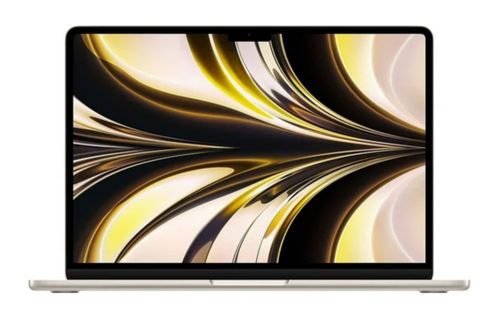 MacBook Air 13, M2 8GB 256GB STARLIGHT Reacondicionado