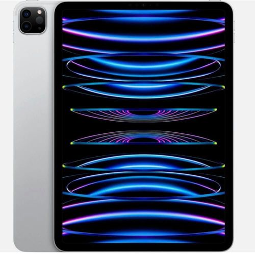 iPadPro 12.9 6 Gen WiFi 256GB SPACE GRAY Reacondicionado