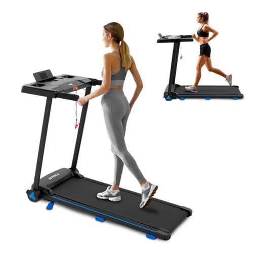 Caminadora Electrica Altera Profesional Escritorio Gimnasio