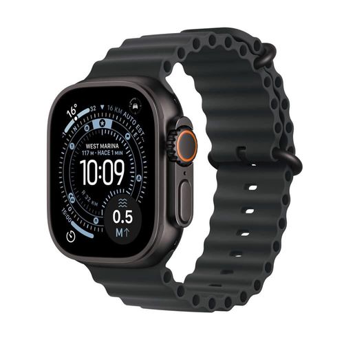 Apple Watch MF0J4CL/A Ultra 3 GPS+Cell 49mm Titanio Negro Ocean Negro