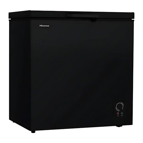 Congelador Horizontal Hisense FC70D6BBX Negro 7 Pies 189 Litros