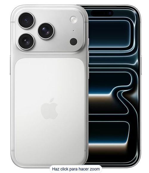 Iphone 17 Pro Max 256GB Plata Esim