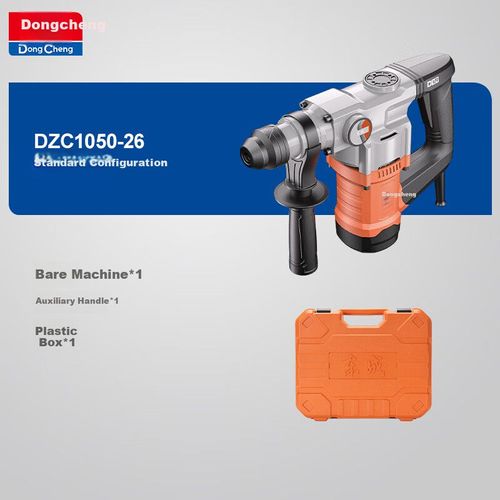Martillo Rotativo Dongcheng Dzc1050-26 1050W 220V