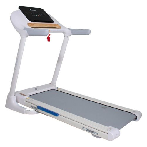 Caminadora Electrica Plegable Centurfit Pro 15km/h Inclinacion Manual