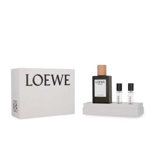 SET LOEWE ESENCIA 3PZS 100ML EDP SPRAY/ ESENCIA 10ML EDP SPRAY/ 7 COBALT 10ML EDP SPRAY