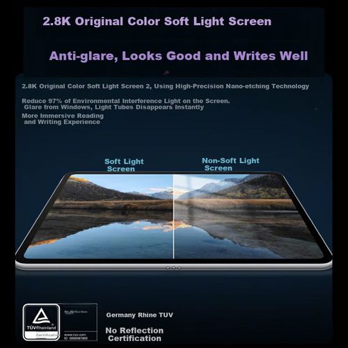 Tablet Oppo Pad3 11.6 Pulgadas 12Gb Ram 256Gb Azul Noche