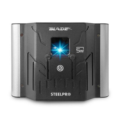 Laser Profesional BLADE-5 Rgb Steelpro