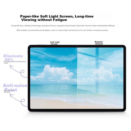 Tablet Honor Pad V9 8Gb Ram 256Gb Púrpura
