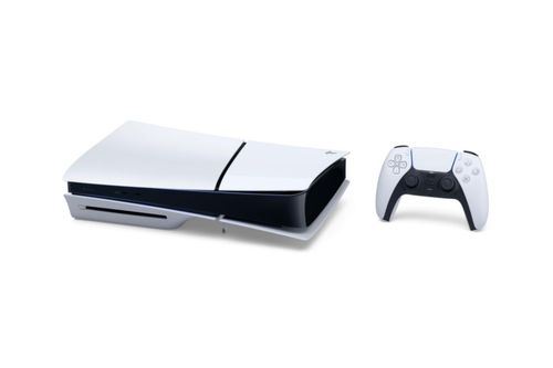 Consola Sony PlayStation 5 Slim Estándar 1TB Blanco