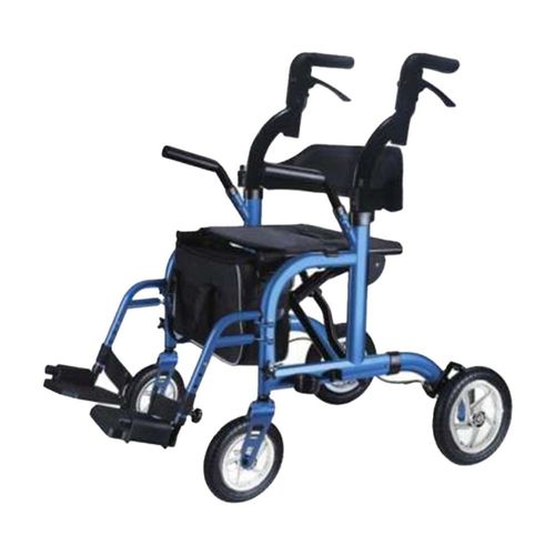 Andadera con Asiento Andafacil 2 en 1 Azul