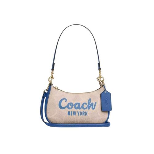 Bolsa Crossbody COACH Teri Color Beige