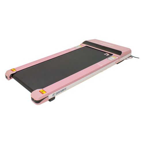 Caminadora Electrica Rosa Walking Pad Pro Centurfit Cinta para Correr Control Remoto Magentico