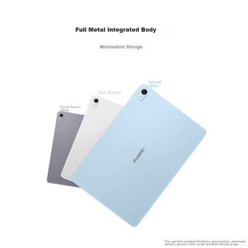 Tablet Huawei Matepad 11.5 8Gb Ram 256Gb Gris Espacial