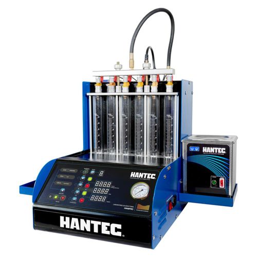 Laboratorio 6 Inyectores Pro Gdi Y Piezo + Líquidos Hantec