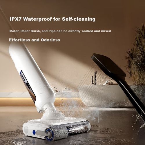 Limpiador De Pisos Haier Mairong Set A3Mix 6 Funciones Lavado Y Succión 22000Pa