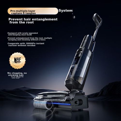 Limpiador De Pisos Tineco Stretchplus Edición Ultra Delgado Cyclone