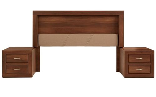 Recamara KS 3 Piezas Valentina Parota Kessa Muebles