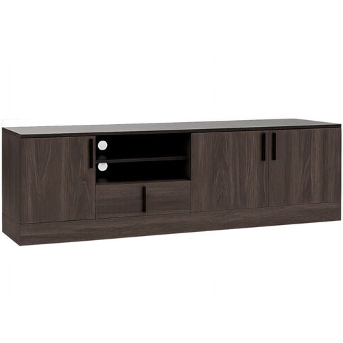 Mesa de TV Jakarta Gris Kessa Muebles