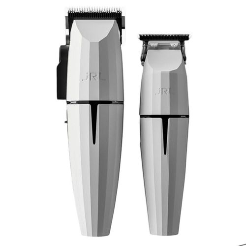 Combo Profesional Onyx Blanco Ghost 1 Clipper Y Trimmer