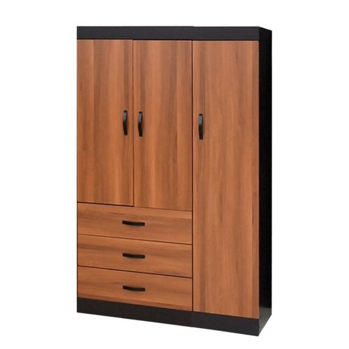 Ropero Odesa Derecho Parota Kessa Muebles