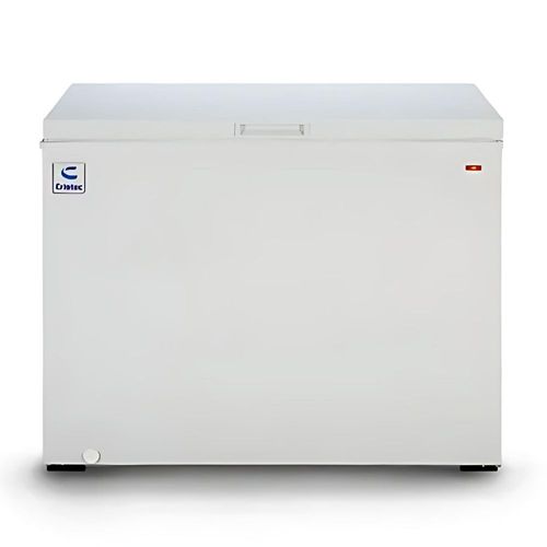 Congelador horizontal Criotec CTCC15 blanco 378 litros