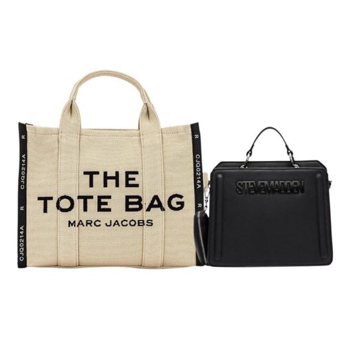 Set 2 Bolsas Marc Jacobs Y Steve Madden