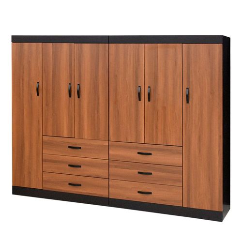 Ropero Odesa Parota Kessa Muebles