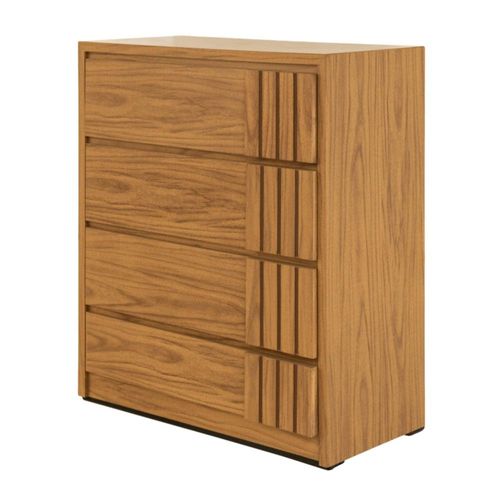 Comoda Cajonera Qatar Natural Kessa Muebles