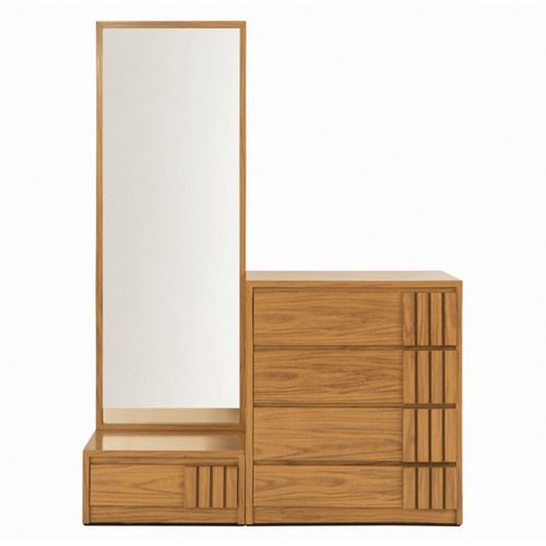 Tocador Qatar Natural Kessa Muebles