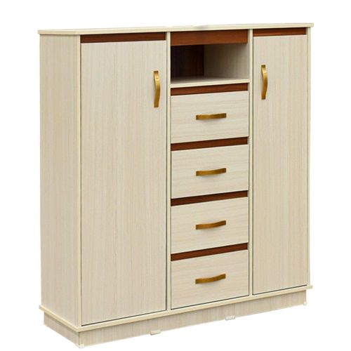Cajonera ambar Blanco Kessa Muebles