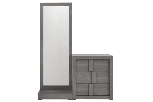 Tocador Jazz Gris Kessa Muebles
