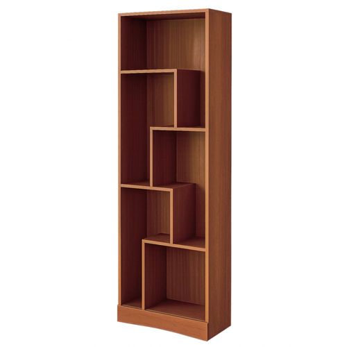 Librero Berlin Parota Kessa Muebles