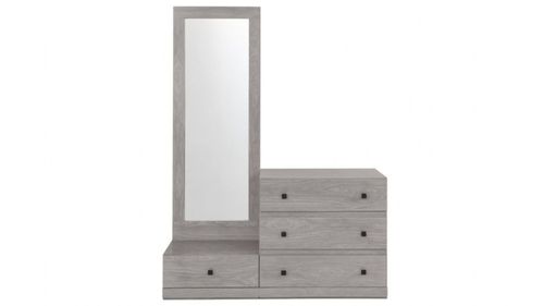Tocador Louis Gris Kessa Muebles