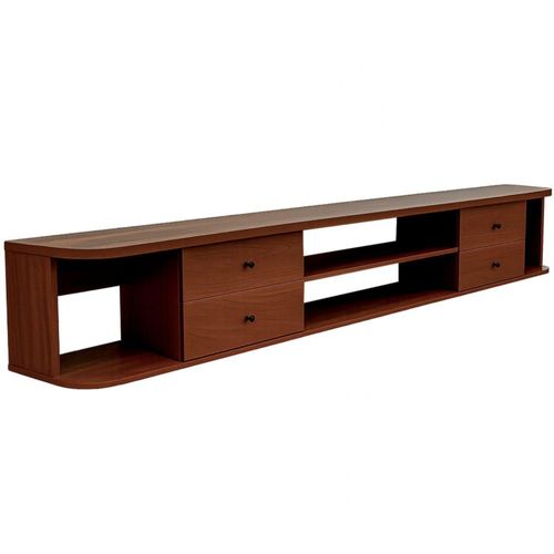 Mesa de TV Refugio Nogal Kessa Muebles