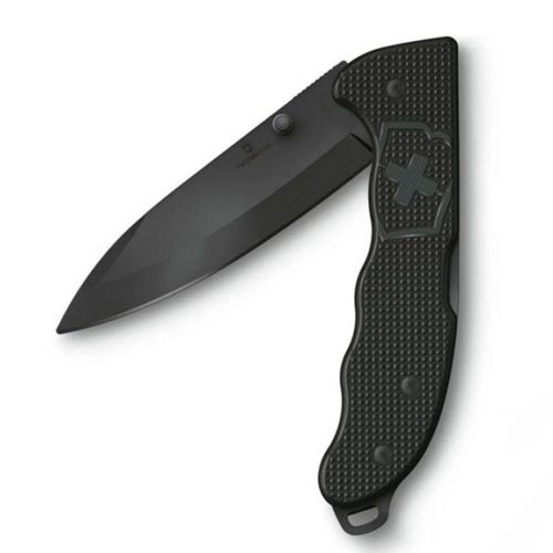 Victorinox 0.9415.DS23 navaja evoke alox 4 usos color negro
