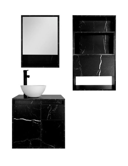 Combo Gabinete Para Baño DAMASCO