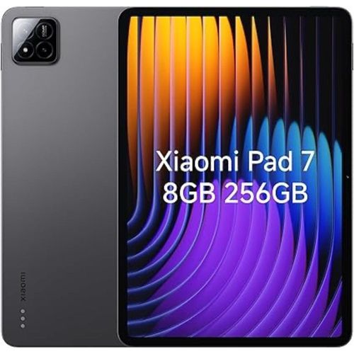 Tablet Xiaomi Pad 7 8+256Gb - Gris