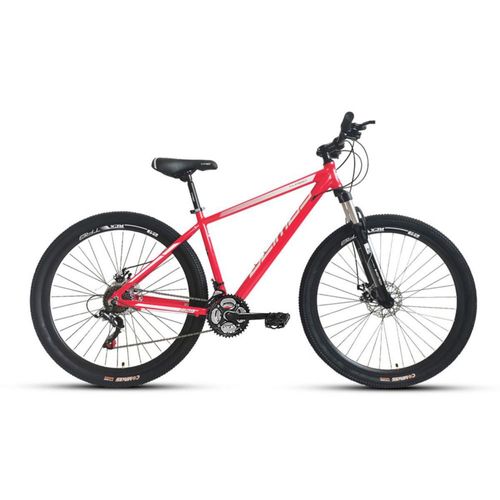 Bicicleta TURBO de Montaña DEIMOS 9 R29 21V Rojo