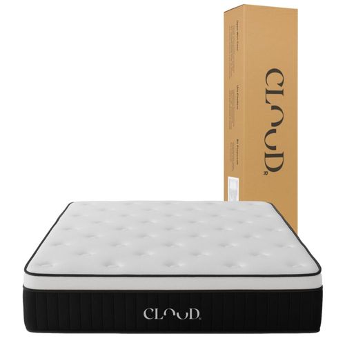 Colchón Cloud Matrimonial Luxe Hybrid