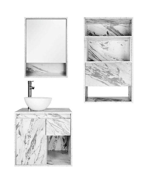 Combo Gabinete Para Baño DAMASCO