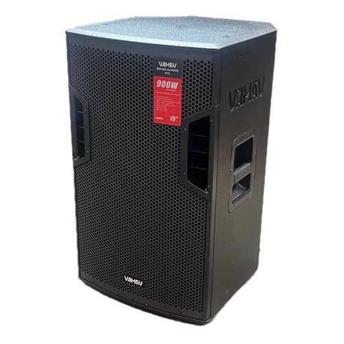 Bafle profesional amplificado vamav 15" con dsp n15