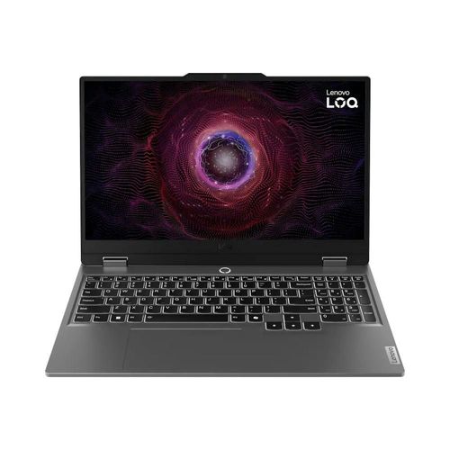 Laptop Lenovo Loq 15.6'' Full Hd Amd Ryzen 5 7235hs Nvidia Geforce Rtx 4050 12gb Ram 512gb Ssd