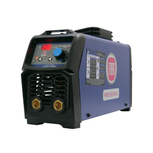 Soldadora fiat mma tig lift de 200a 110 220v VOLCANO200SR