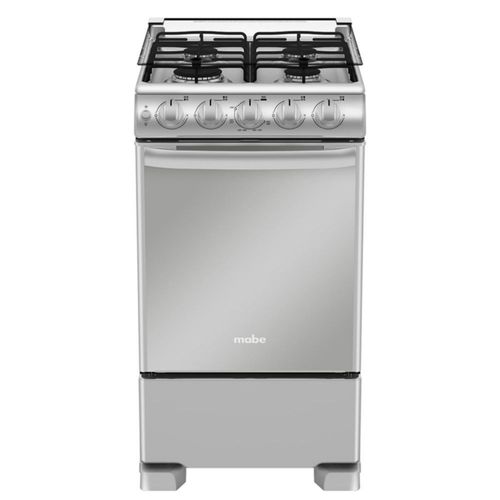 Estufa de Piso 50 cm (20 pulgadas) Plata Mercury Mabe - EM5045CAIS1