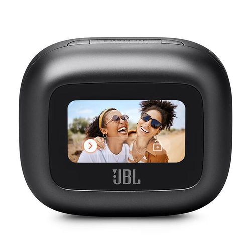 Audífonos Inalámbricos Jbl Live Beam 3 Negro Resistente Al Agua